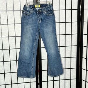 Boys size 10R Old Navy Bootcut Jean